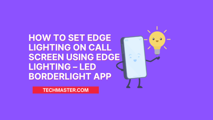 Edge Lighting